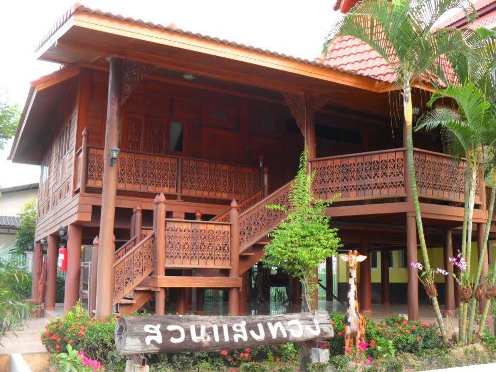 Saengthong Resort Chiangmai Чіангмай Екстер'єр фото