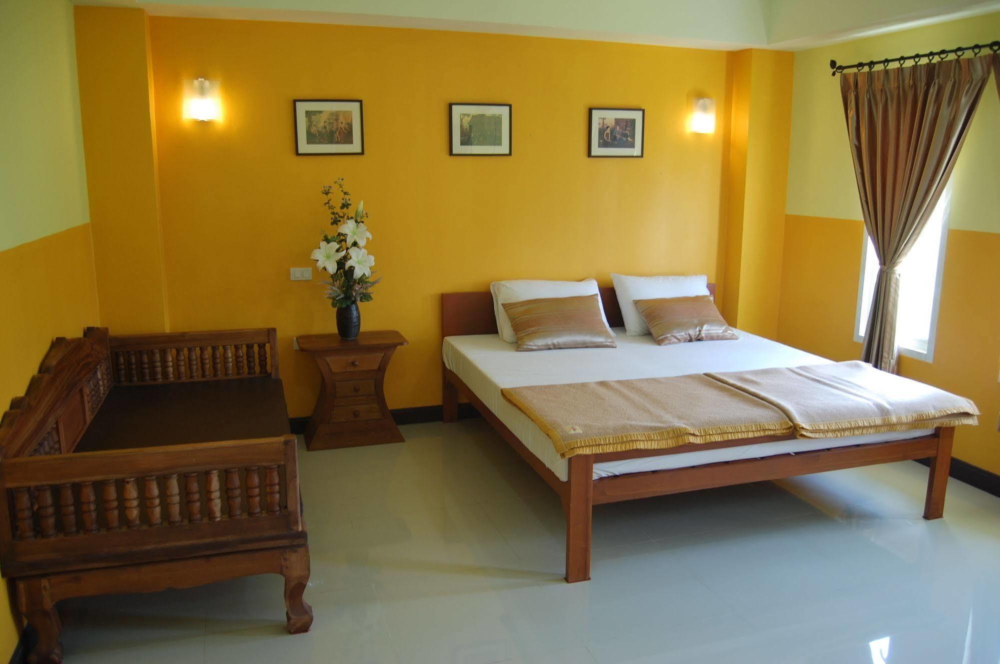 Saengthong Resort Chiangmai Чіангмай Екстер'єр фото