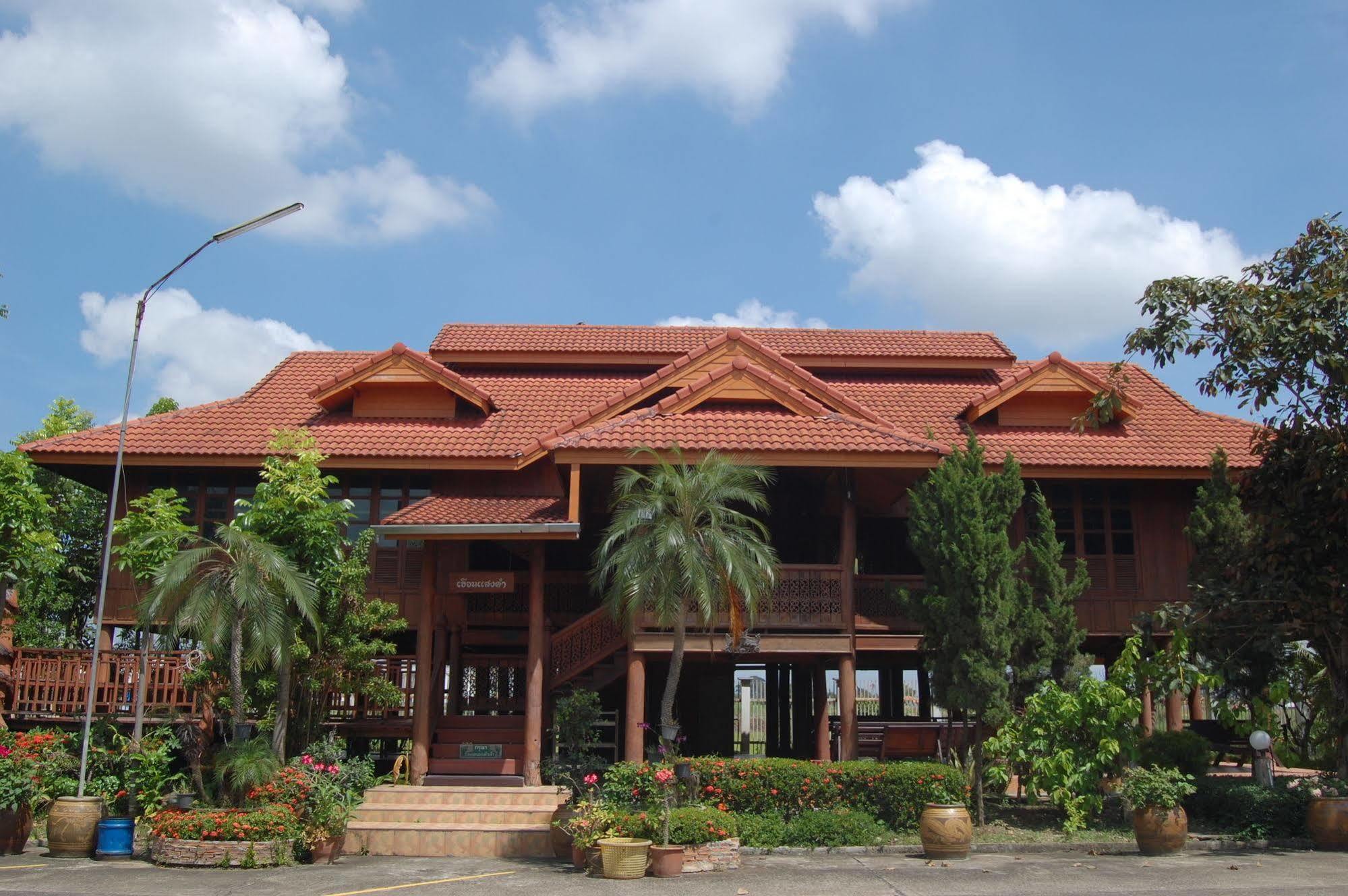 Saengthong Resort Chiangmai Чіангмай Екстер'єр фото