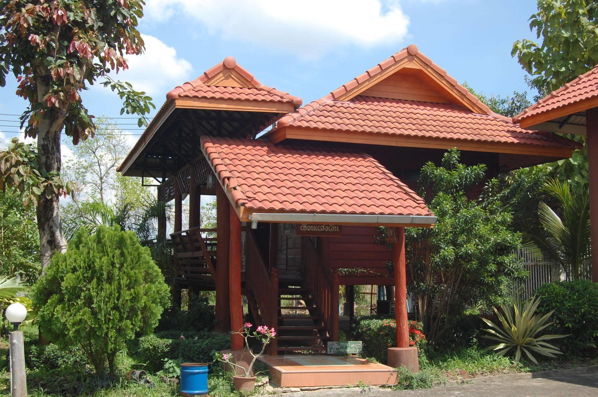 Saengthong Resort Chiangmai Чіангмай Екстер'єр фото