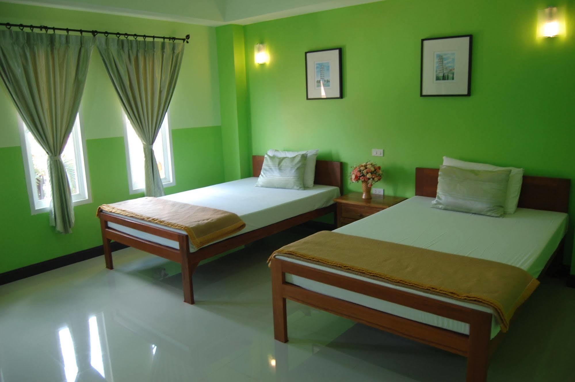 Saengthong Resort Chiangmai Чіангмай Екстер'єр фото