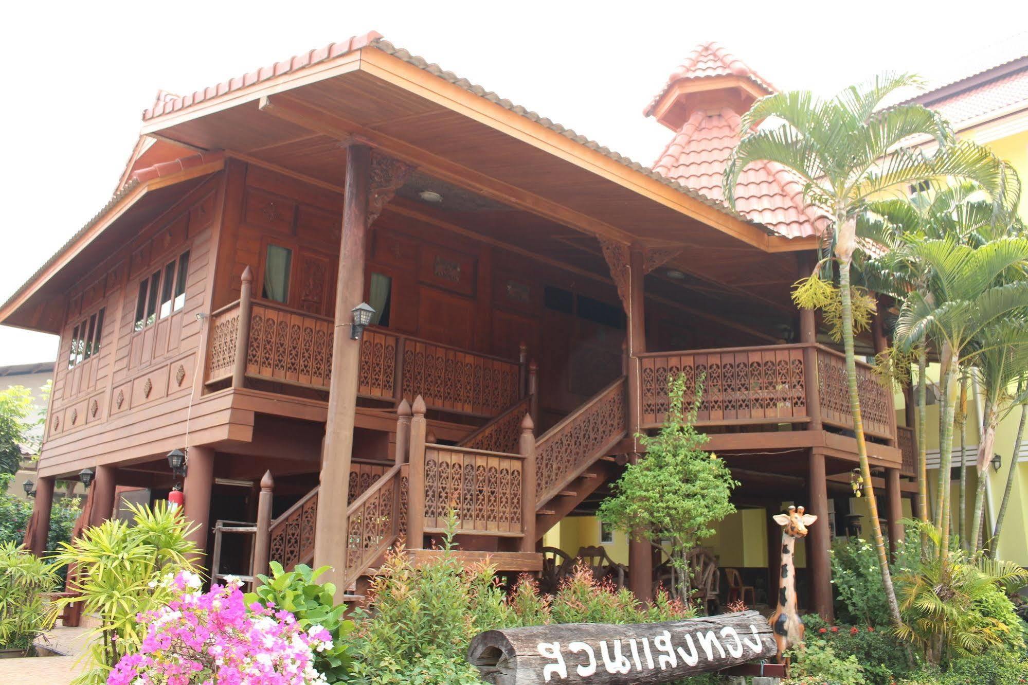 Saengthong Resort Chiangmai Чіангмай Екстер'єр фото