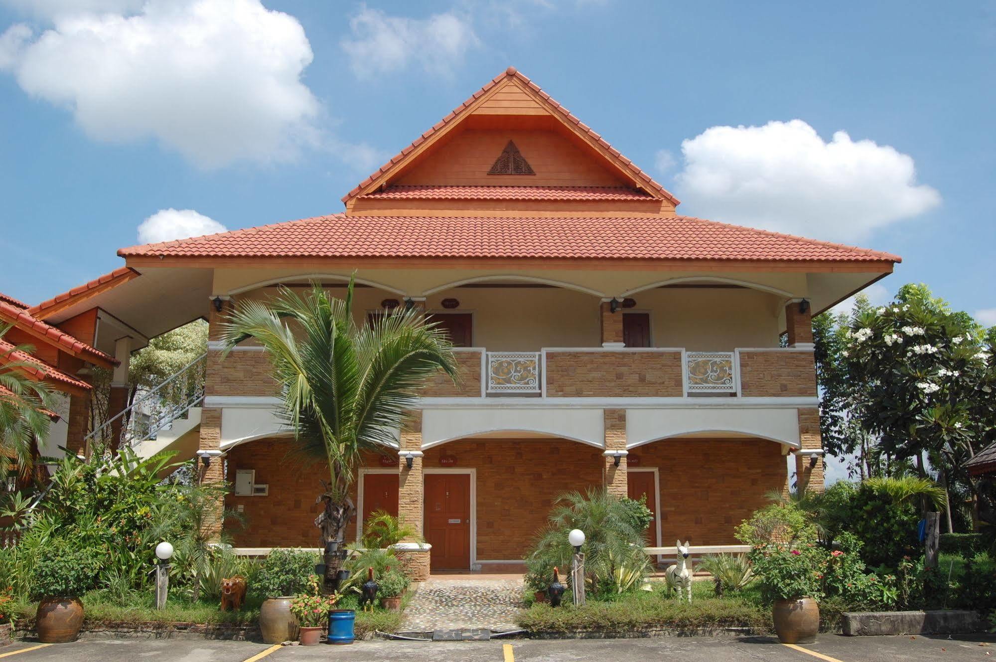 Saengthong Resort Chiangmai Чіангмай Екстер'єр фото
